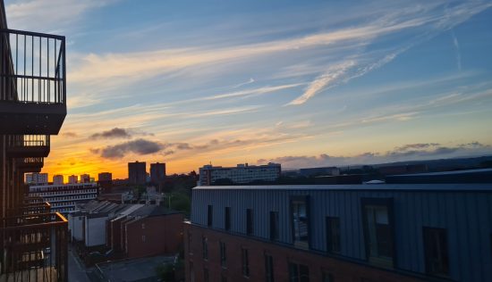 User submitted image of Oxbow, M5