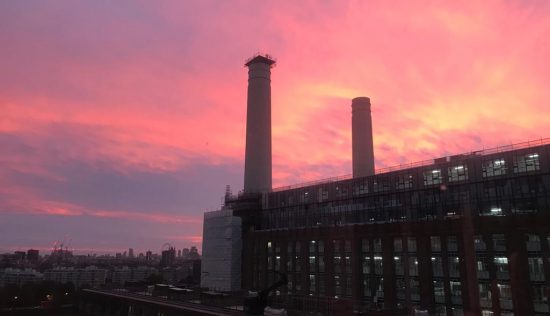 User submitted image of Battersea Power Station, SW8