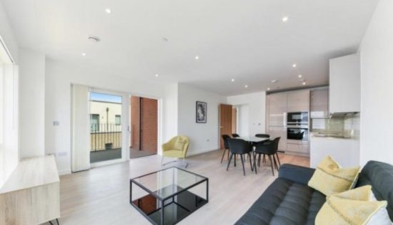 User submitted image of Colindale Gardens, NW9
