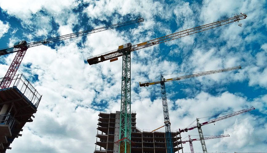 Record levels of investment committed to UK Build to Rent