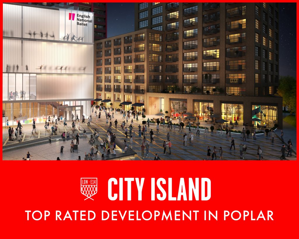 London City Island