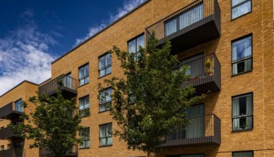 Havelock Estate, UB2