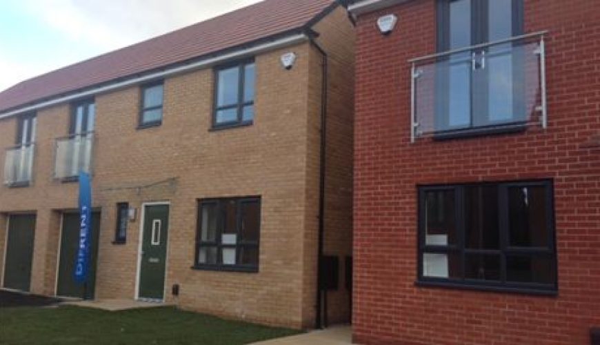 3 bedroom houses for rent in Manchester: 10 best developments