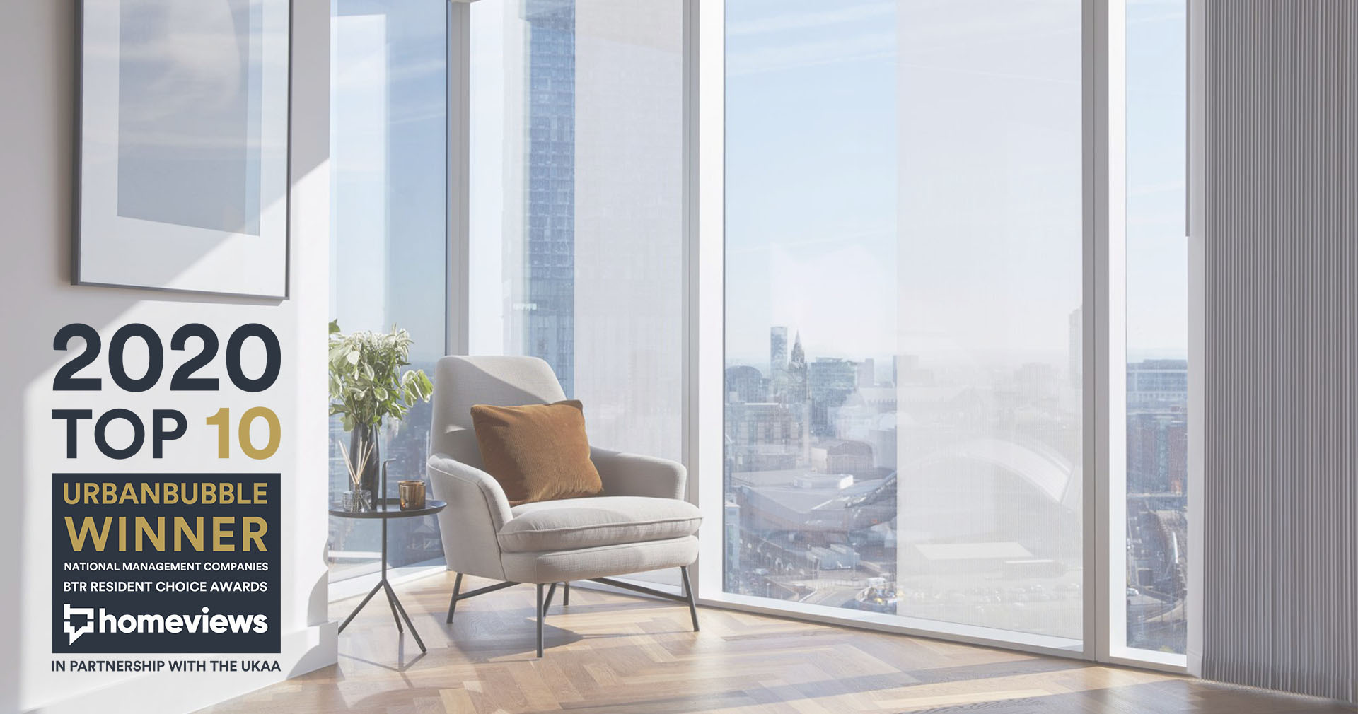 Top 10 property management companies HomeViews BTR Awards