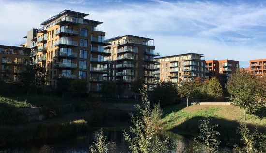 User submitted image of Kidbrooke Village, SE3