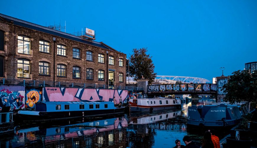 Hackney Wick: What to do and where to live