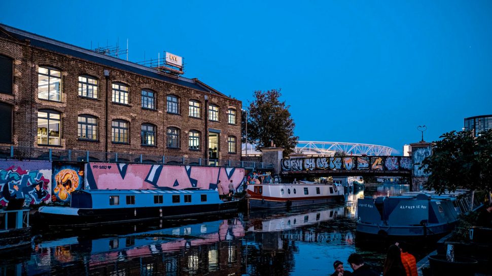 Hackney Wick What to do and where to live HomeViews