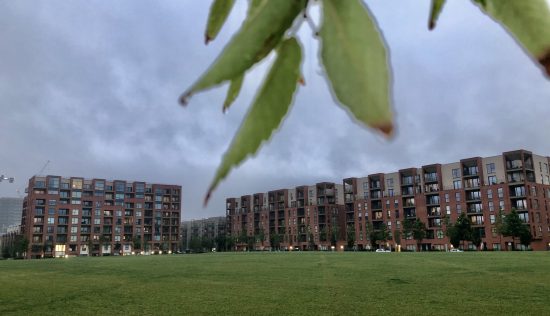 User submitted image of Colindale Gardens, NW9