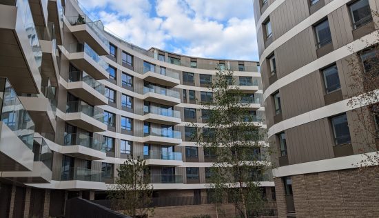 User submitted image of Wembley Parade, HA9