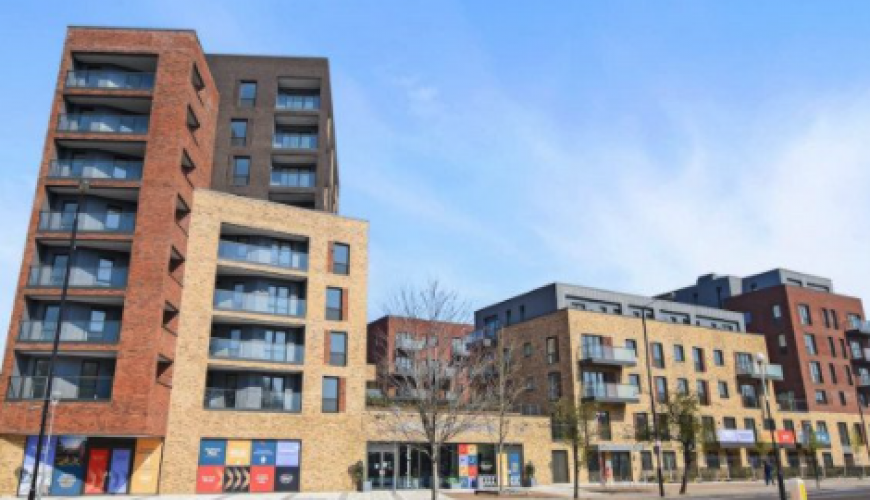 Shared Ownership: London’s highest-rated developments