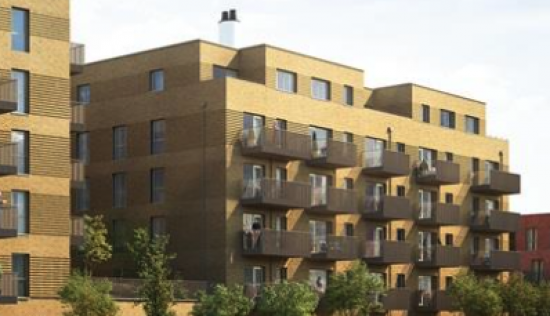 Harrow View East, HA1