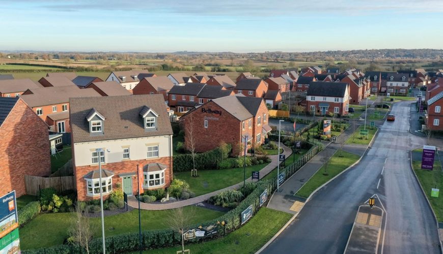 Top 10 new build homes: Birmingham’s best developments