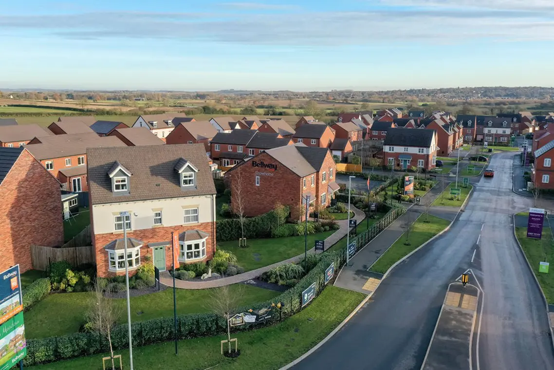 Barley Fields, B79 HomeViews