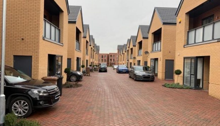 Image of Hertsmere Mews, WD6