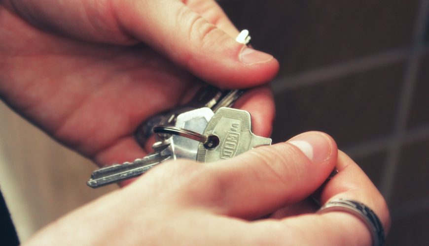rent to rent landlords with keys