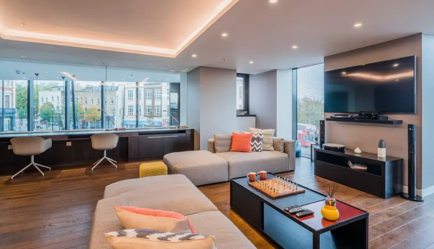 Vantage Point in Archway – one of the best new builds to rent in London