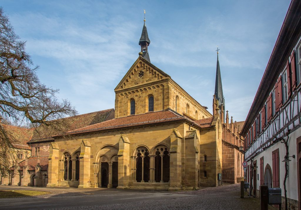 Leicester Abbey Monastery