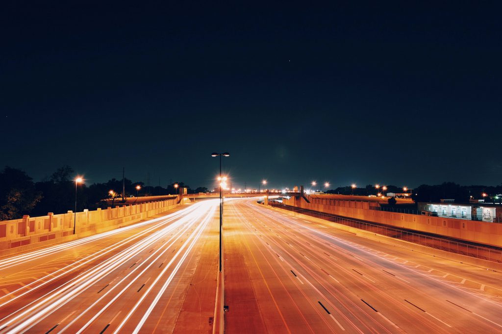 leicester motorway