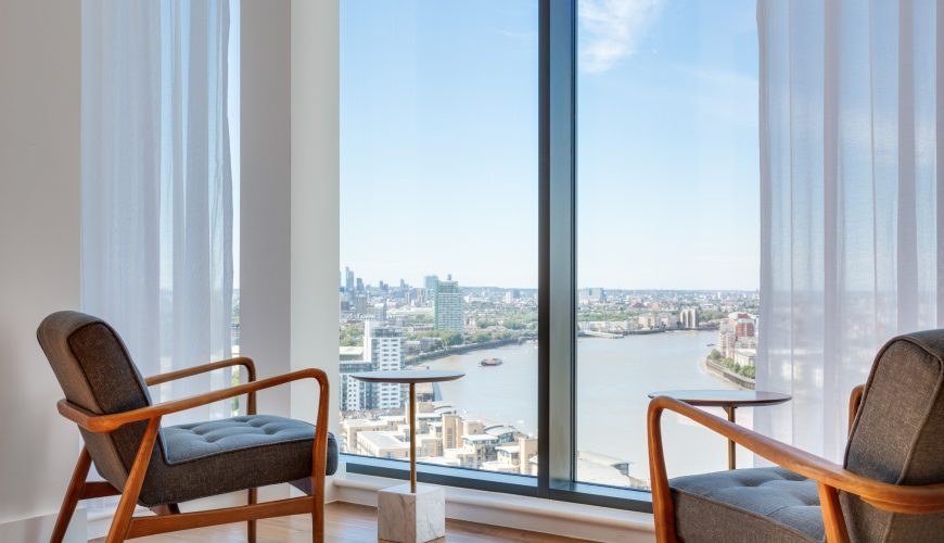 Top 10 new builds to rent in London