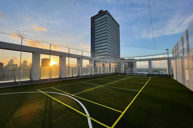 Image of Angel Gardens, M4