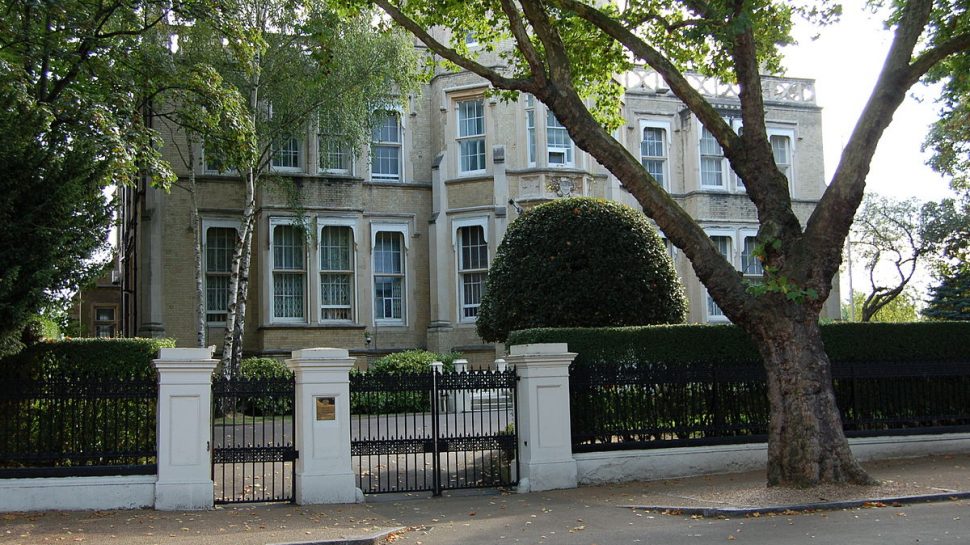 Kensington Palace Gardens: London’s most expensive street
