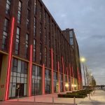 User submitted image of Quay Central, L3