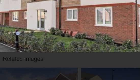 User submitted image of Redrow at Badbury Park, SN3