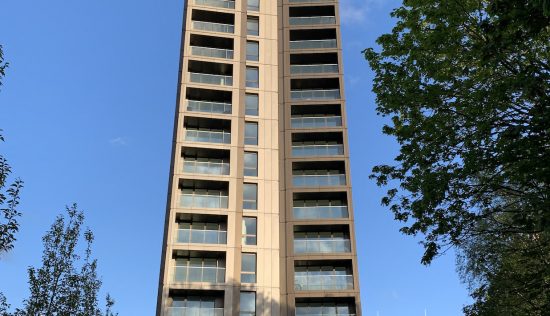 User submitted image of Deptford Foundry, SE14