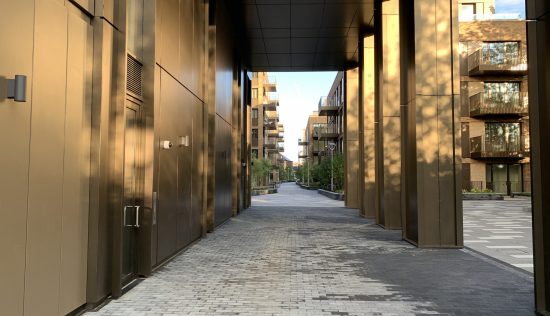 User submitted image of Deptford Foundry, SE14
