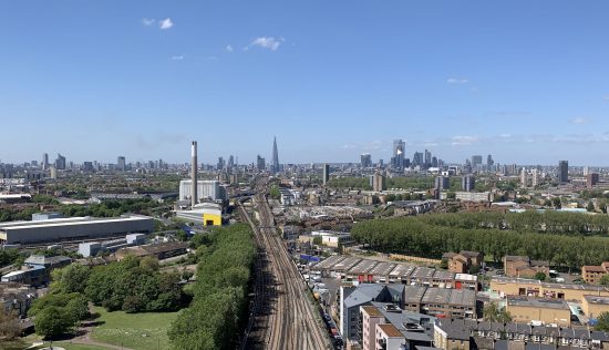 User submitted image of Deptford Foundry, SE14