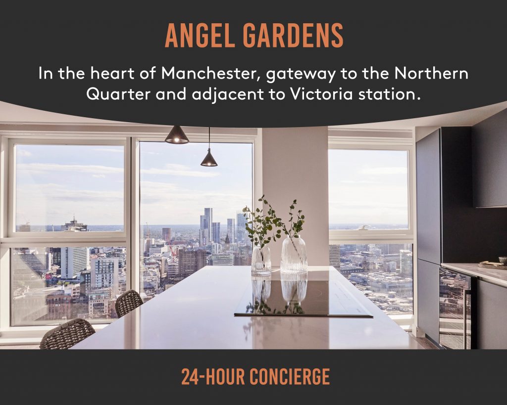 Angel Gardens