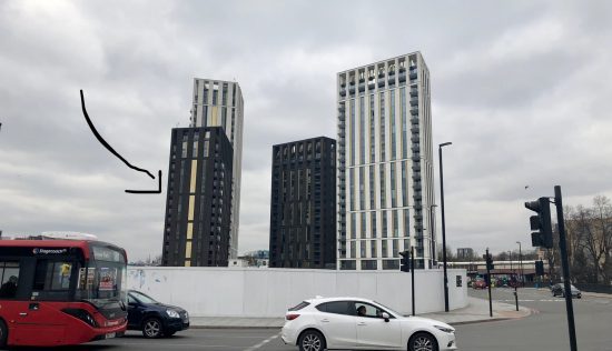 User submitted image of Fizzy Lewisham, SE13