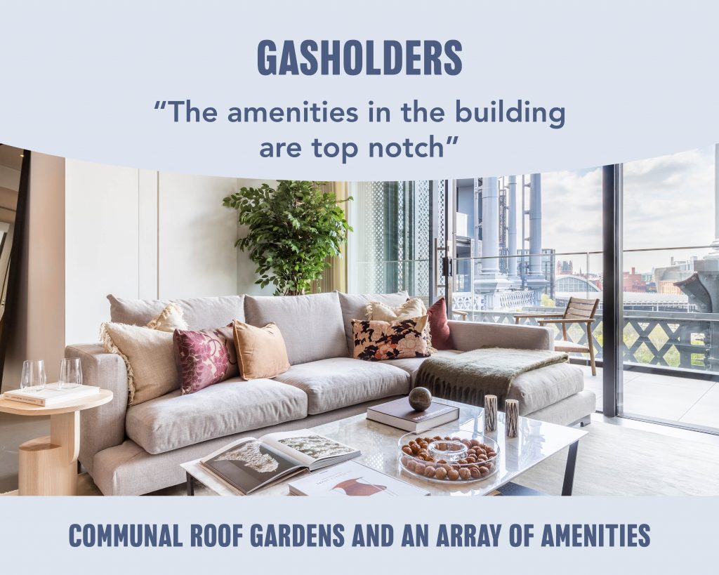 XY Apartments, NW1 HomeViews