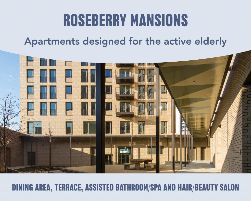 Roseberry Mansions