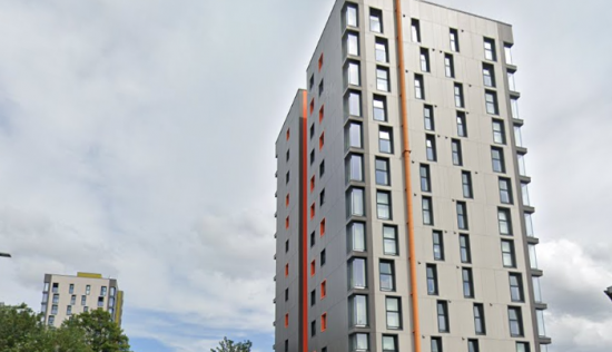 Tribe Apartments, M4
