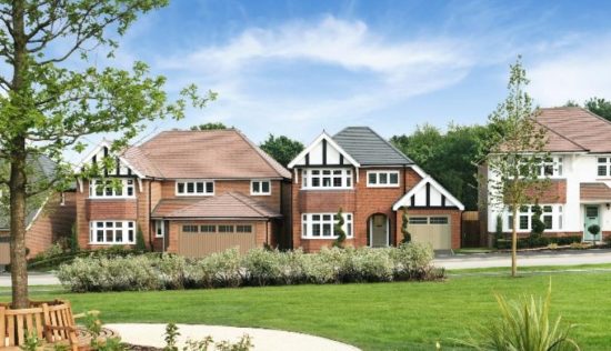 Image of Amington Garden Village, B77