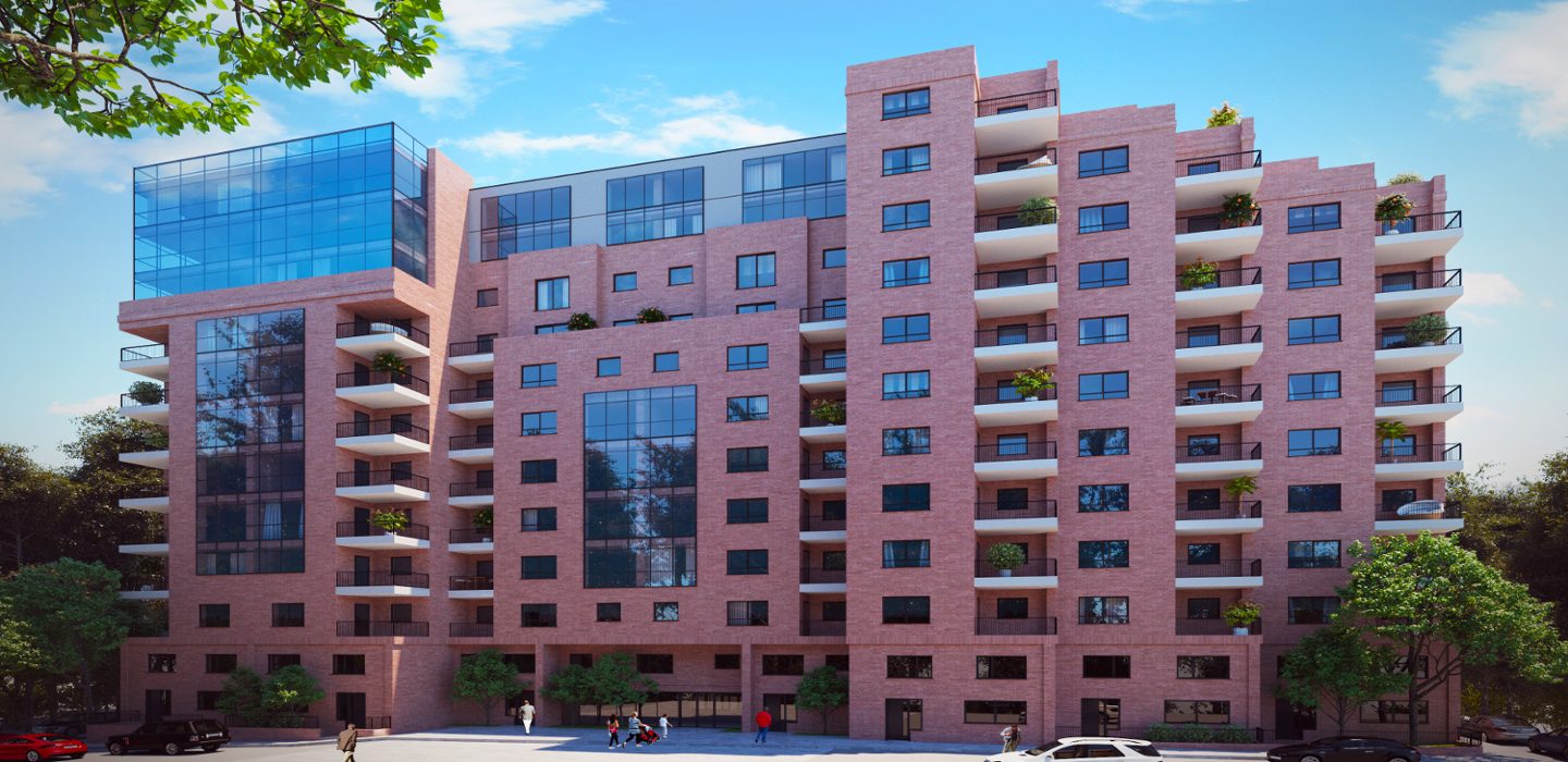 Kings Dock Mill, L1 HomeViews