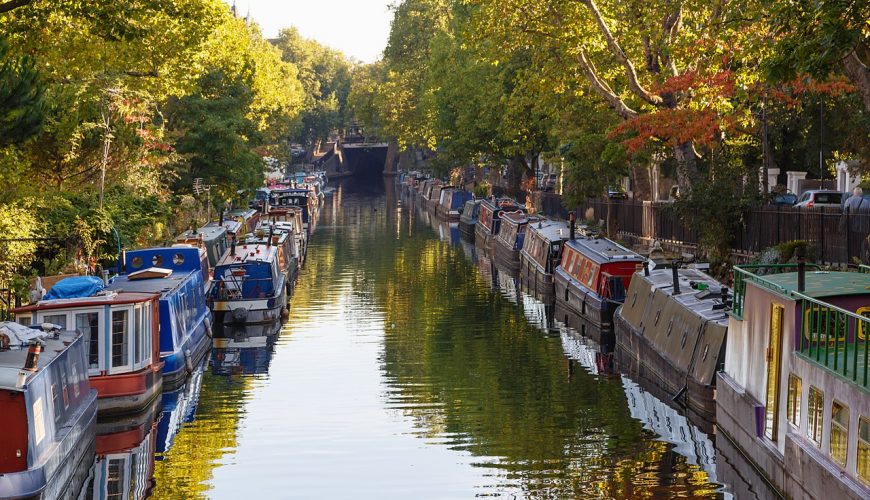 Our Complete Guide to London’s Little Venice