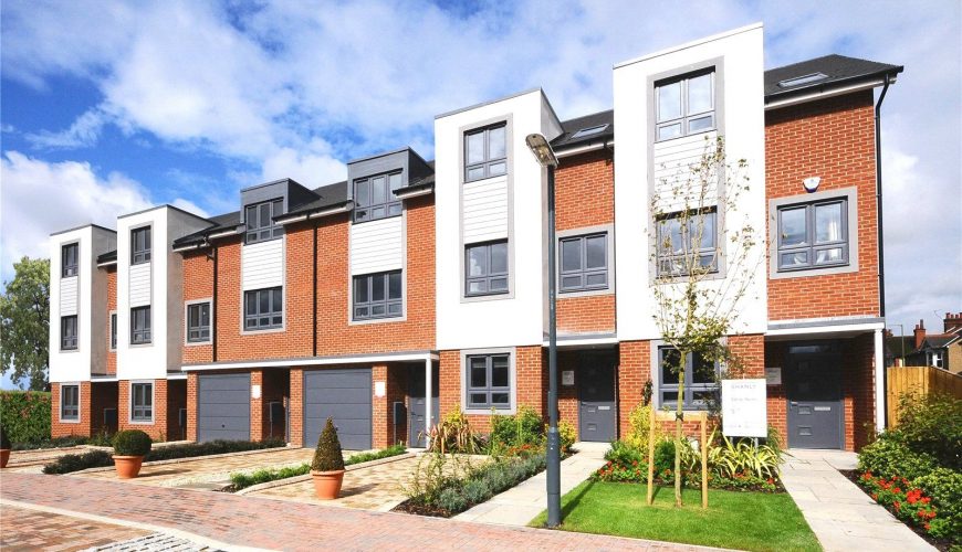 New build homes in Hertfordshire: 10 best developments