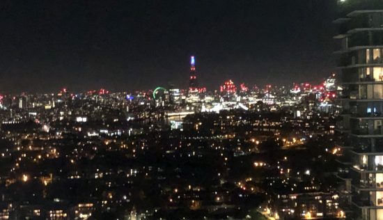 User submitted image of Wardian London, E14
