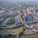 User submitted image of London City Island, E14