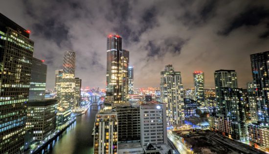 User submitted image of Wardian London, E14