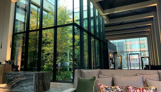 User submitted image of Wardian London, E14