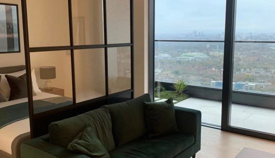 User submitted image of Wardian London, E14