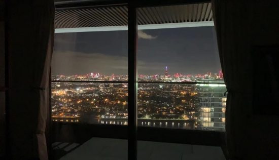 User submitted image of Wardian London, E14