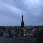 Cheshire chester cathedral