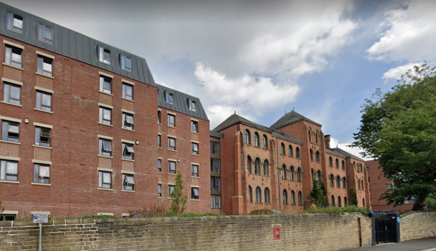 The CQ, The Court and The Gardens (Clarendon Quarter) street side view