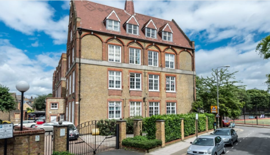 Shillington Old School, SW11 HomeViews