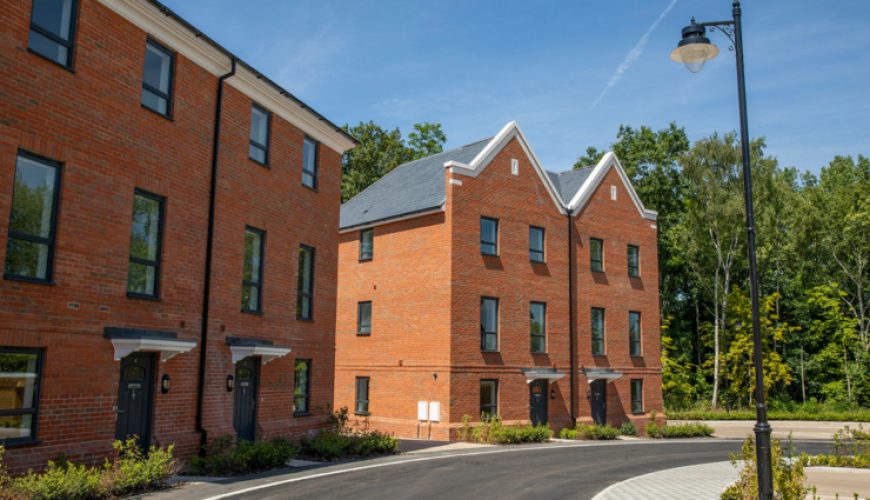 Image of The Grainger Collection at Wellesley, GU11