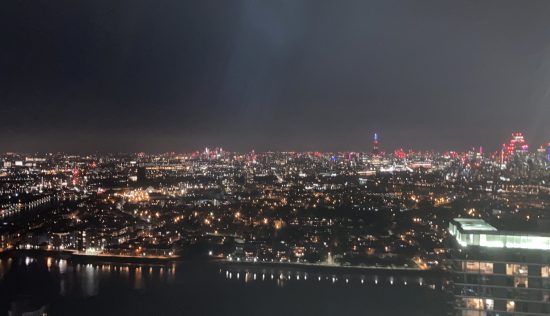 User submitted image of Wardian London, E14
